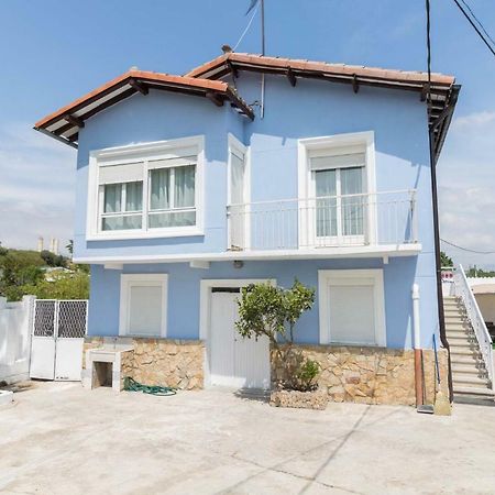 La Casa Azul,Una Casa En La Ciudad. Logroño Zewnętrze zdjęcie