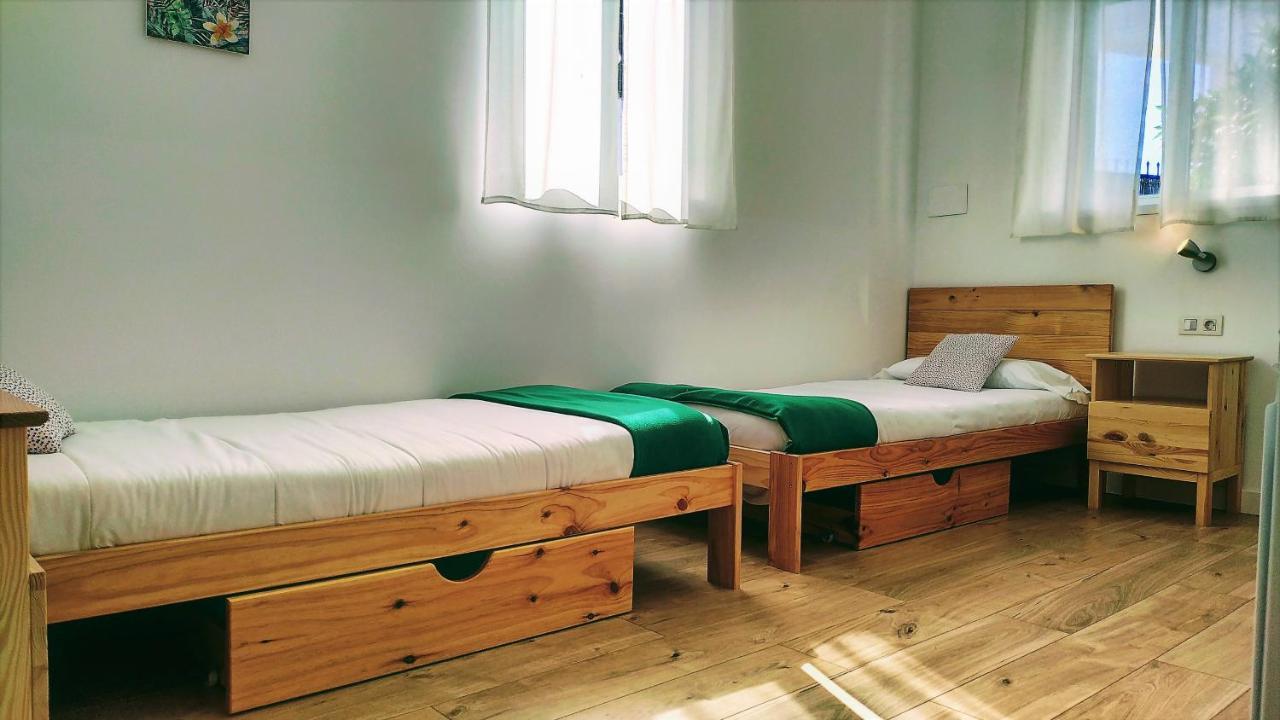 La Casa Azul,Una Casa En La Ciudad. Logroño Zewnętrze zdjęcie