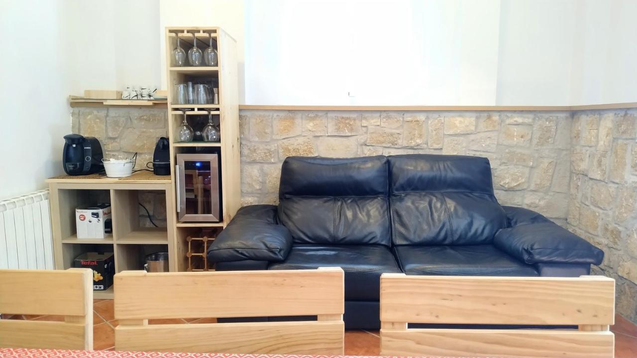 La Casa Azul,Una Casa En La Ciudad. Logroño Zewnętrze zdjęcie