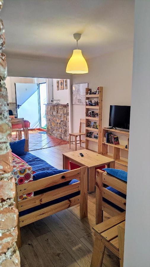 La Casa Azul,Una Casa En La Ciudad. Logroño Zewnętrze zdjęcie