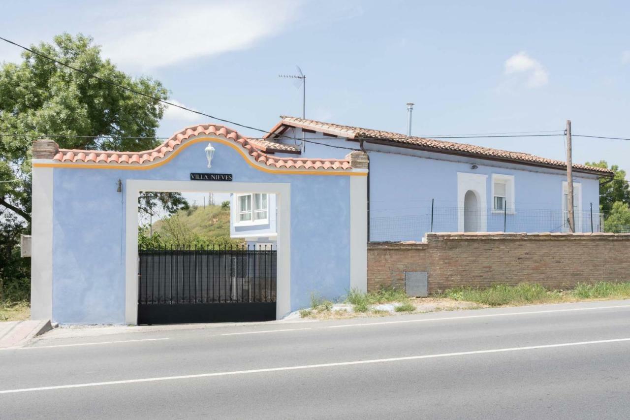 La Casa Azul,Una Casa En La Ciudad. Logroño Zewnętrze zdjęcie