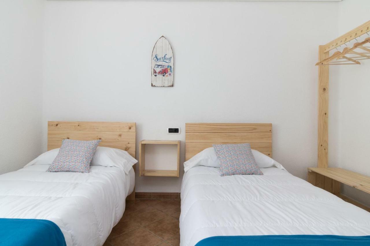 La Casa Azul,Una Casa En La Ciudad. Logroño Zewnętrze zdjęcie