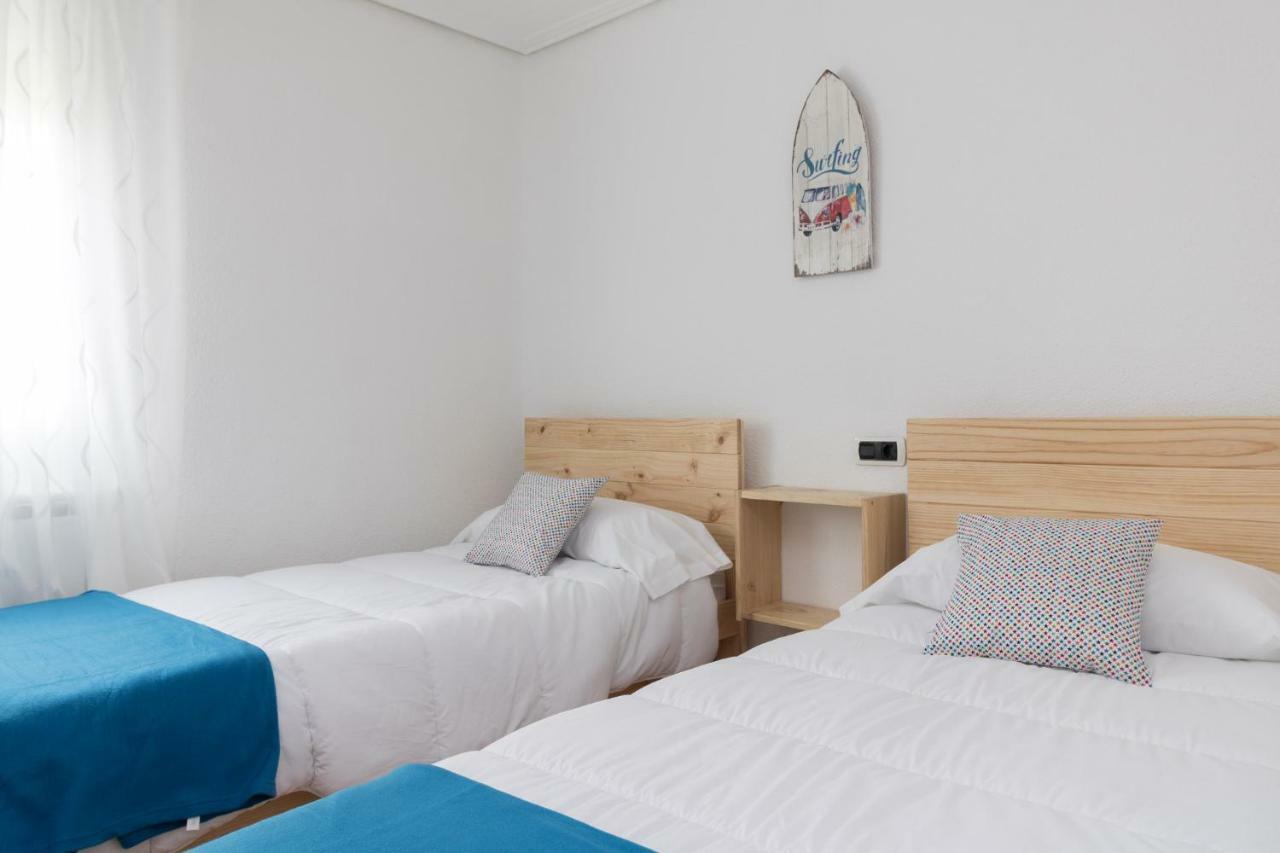 La Casa Azul,Una Casa En La Ciudad. Logroño Zewnętrze zdjęcie