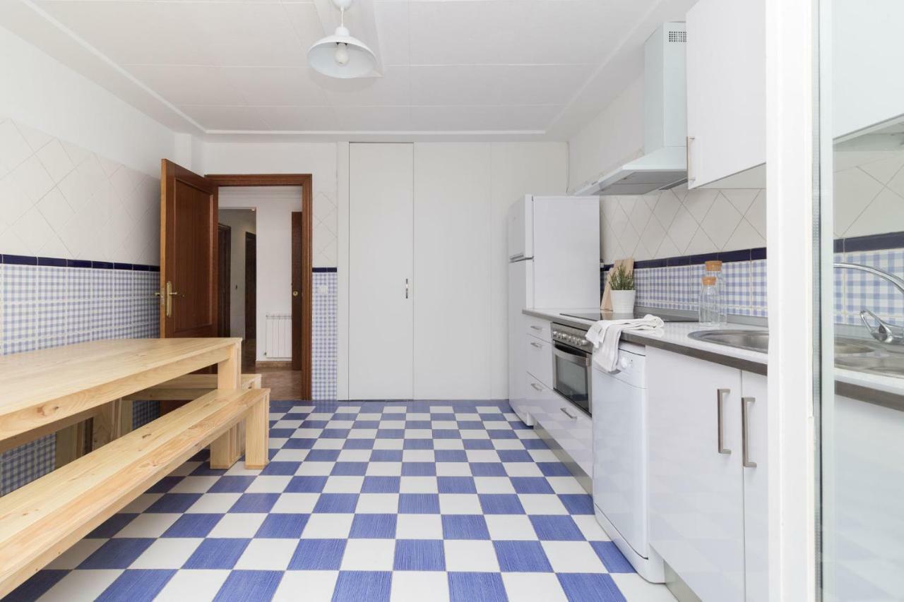 La Casa Azul,Una Casa En La Ciudad. Logroño Zewnętrze zdjęcie