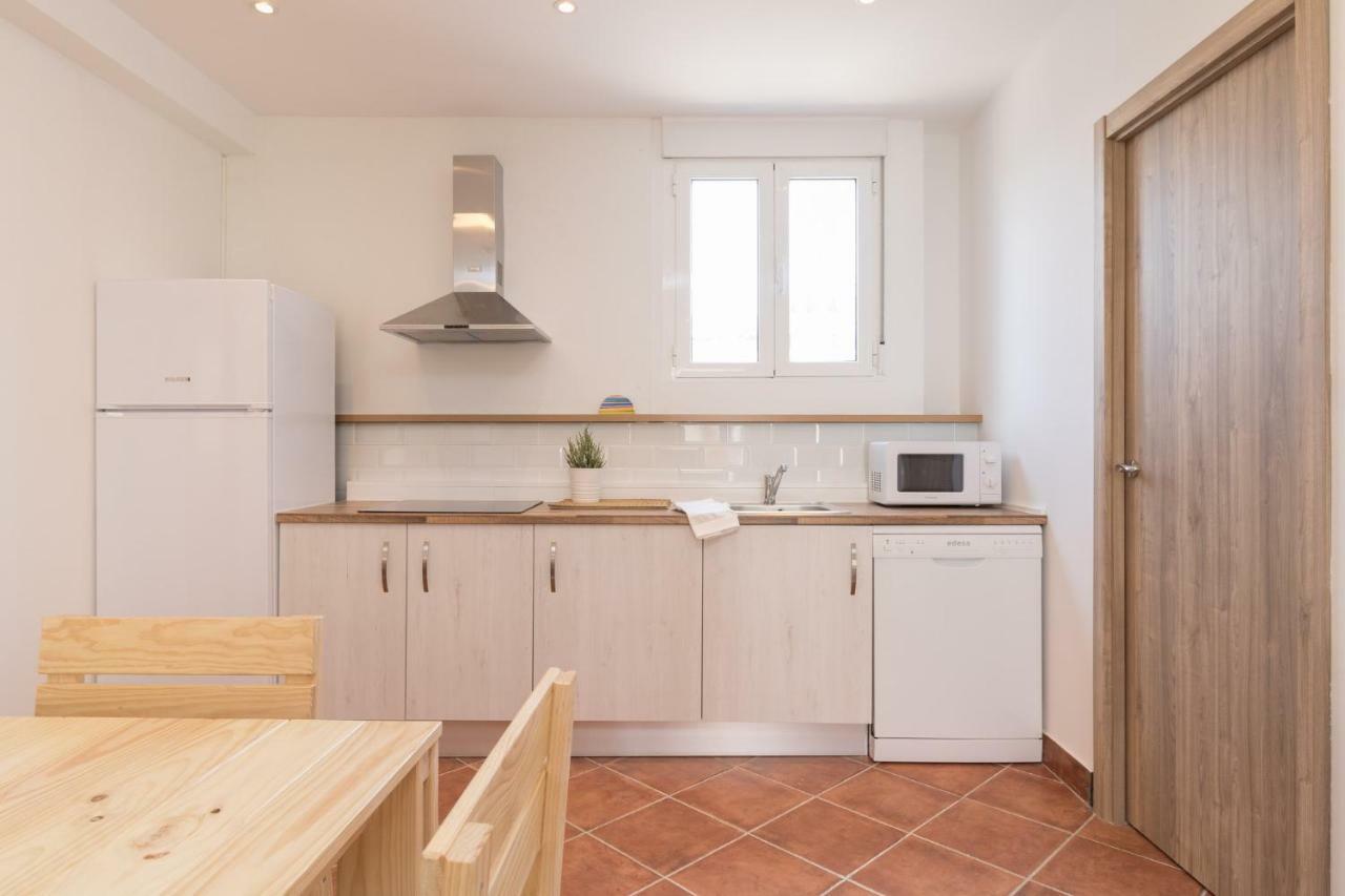 La Casa Azul,Una Casa En La Ciudad. Logroño Zewnętrze zdjęcie