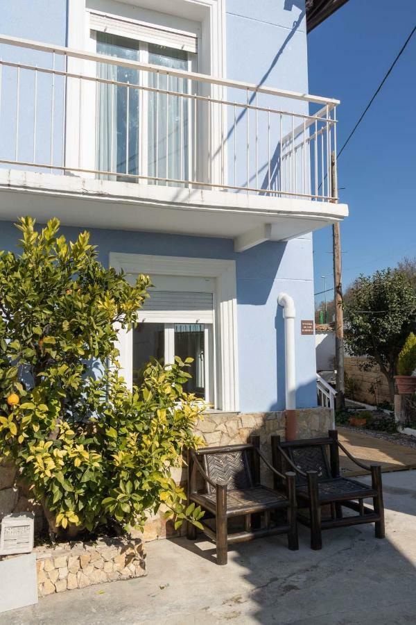 La Casa Azul,Una Casa En La Ciudad. Logroño Zewnętrze zdjęcie
