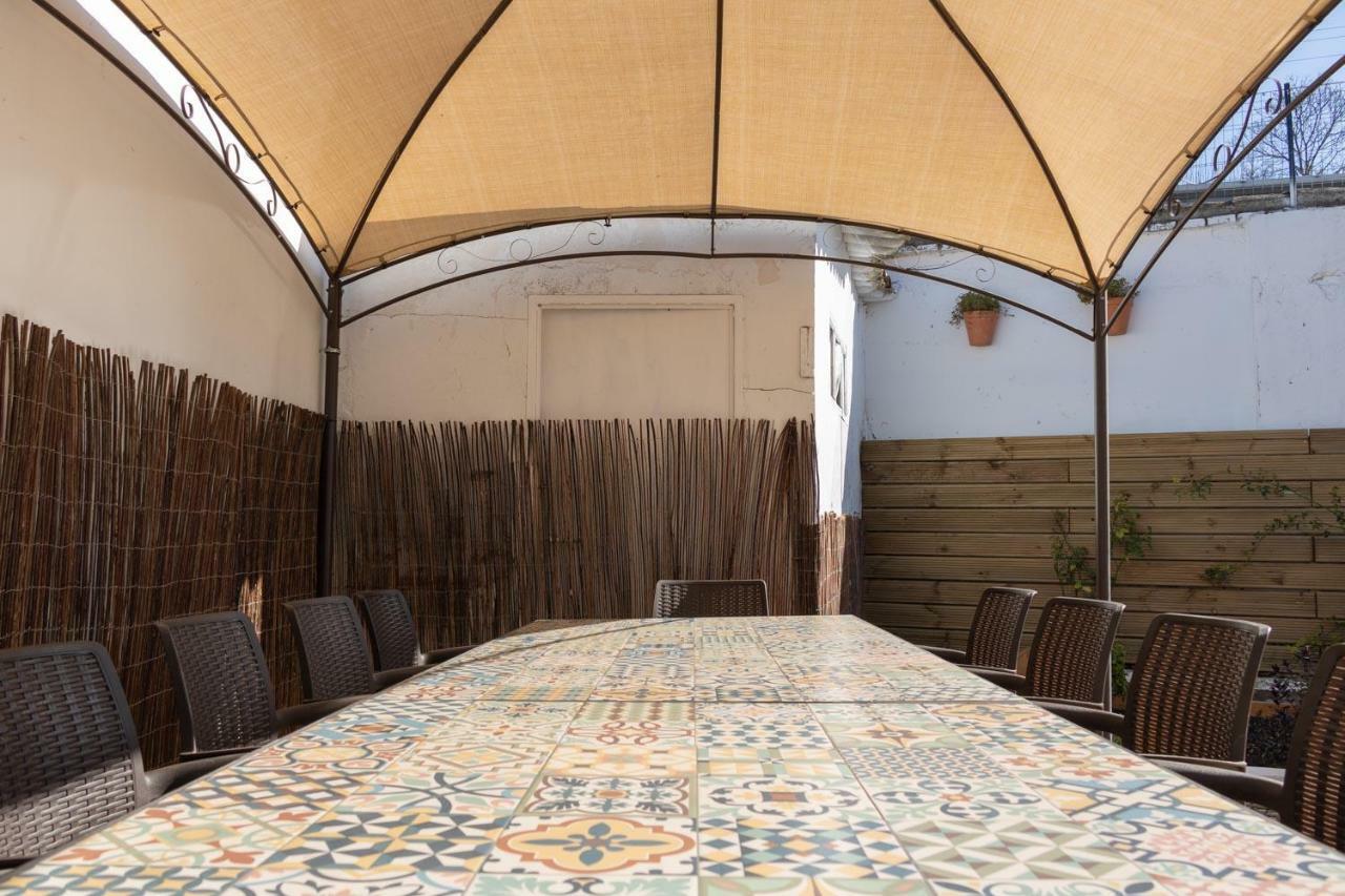 La Casa Azul,Una Casa En La Ciudad. Logroño Zewnętrze zdjęcie