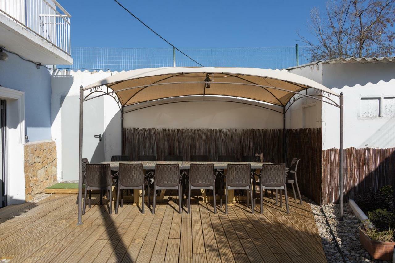 La Casa Azul,Una Casa En La Ciudad. Logroño Zewnętrze zdjęcie