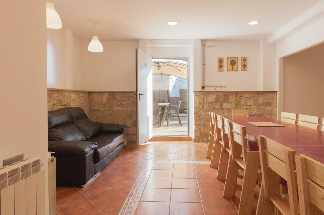 La Casa Azul,Una Casa En La Ciudad. Logroño Zewnętrze zdjęcie