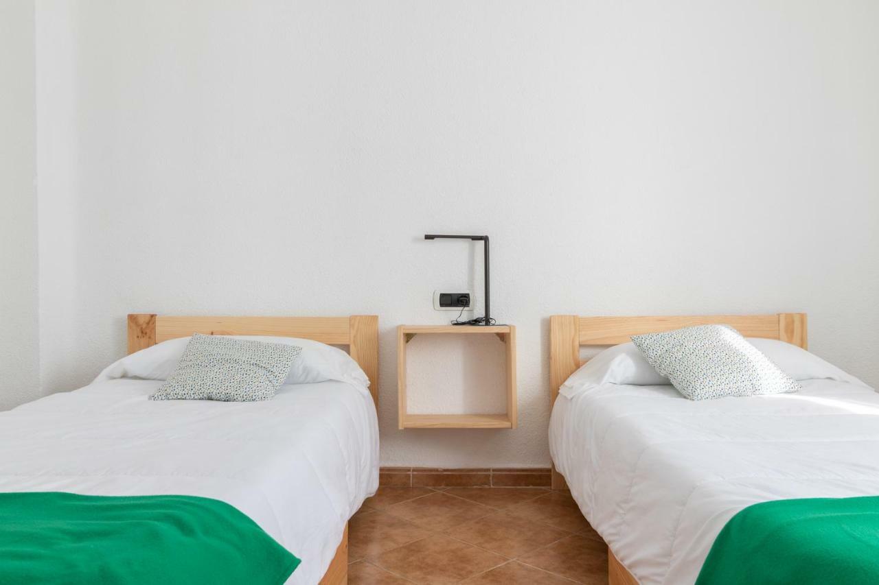La Casa Azul,Una Casa En La Ciudad. Logroño Zewnętrze zdjęcie