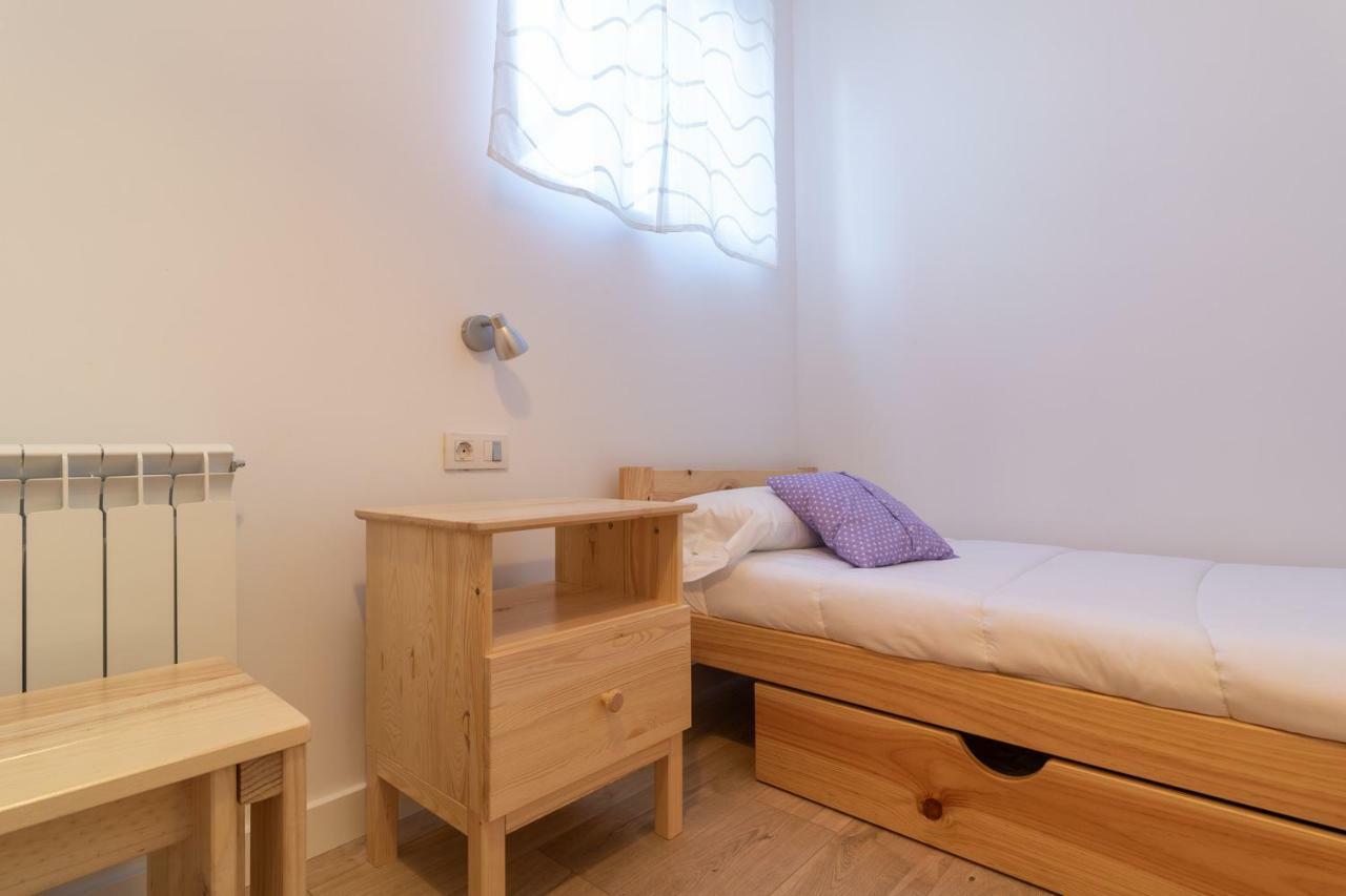 La Casa Azul,Una Casa En La Ciudad. Logroño Zewnętrze zdjęcie