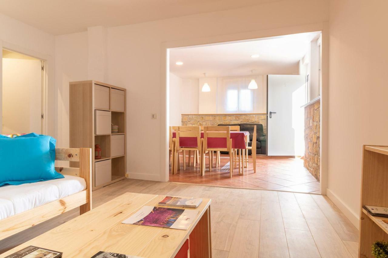 La Casa Azul,Una Casa En La Ciudad. Logroño Zewnętrze zdjęcie