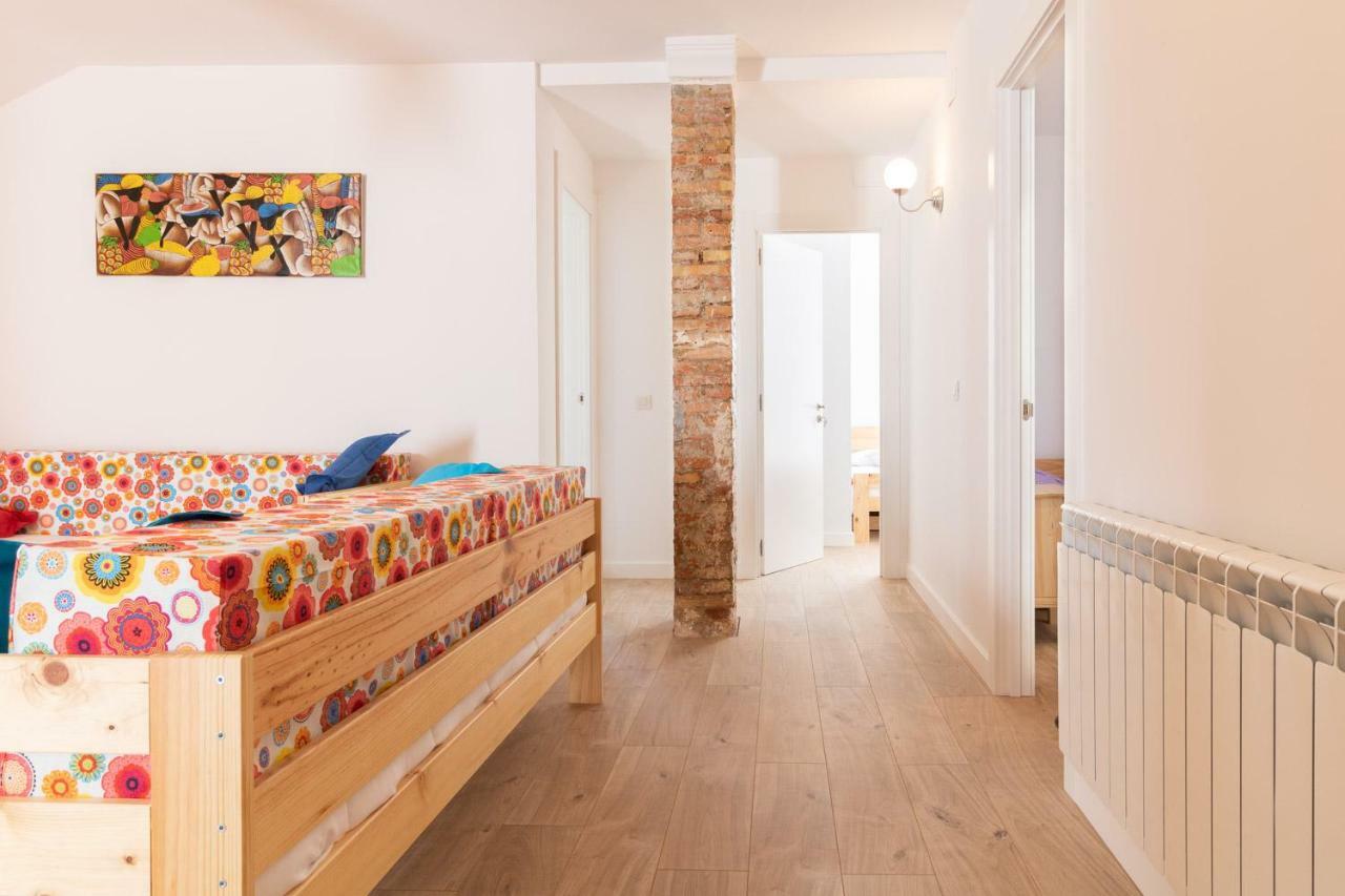 La Casa Azul,Una Casa En La Ciudad. Logroño Zewnętrze zdjęcie